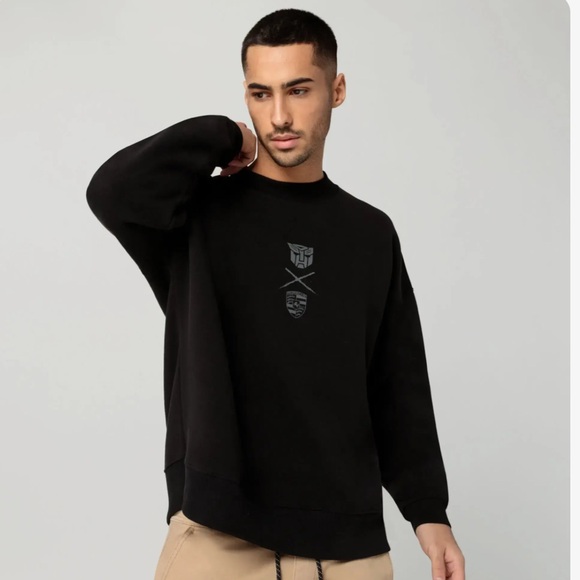 Porsche x Transformers: Rise of the Beasts Sweatshirt - Picture 4 of 4